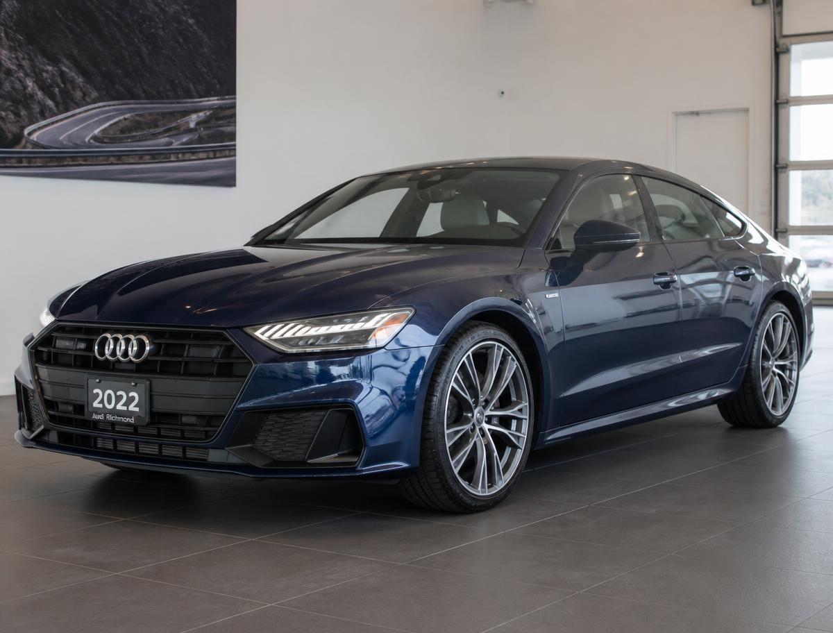 Audi A7 Sportback 50 TDI quattro — 1/1