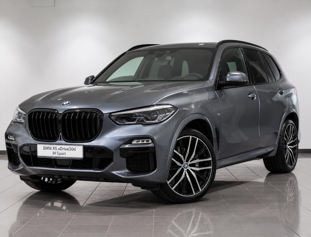 BMW X5 xDrive30d M Sport — 1/1