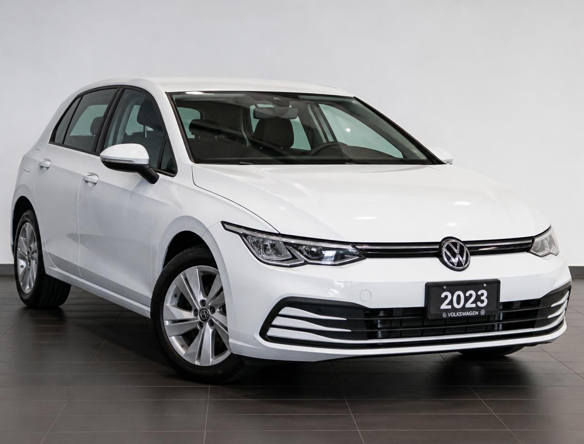 Volkswagen Golf 1.5 TSI Life — 1/1