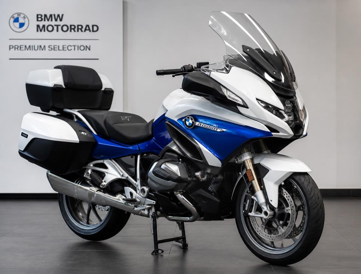 BMW R 1250 RT — 1/1