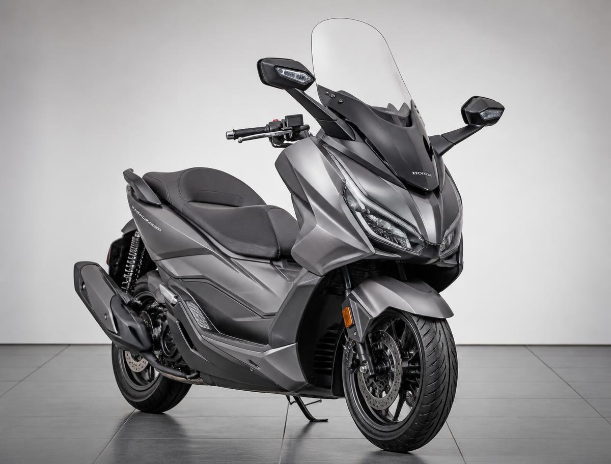 Honda Forza 350 — 1/1
