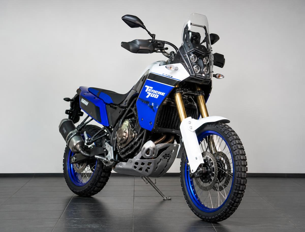 Yamaha Ténéré 700 — 1/1